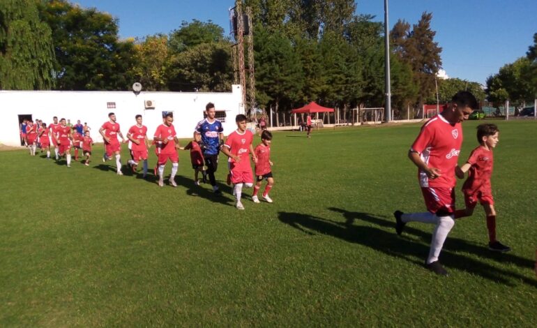 Ateneo, El Quillá, Sanjustino e Independiente mandan en la Primera A