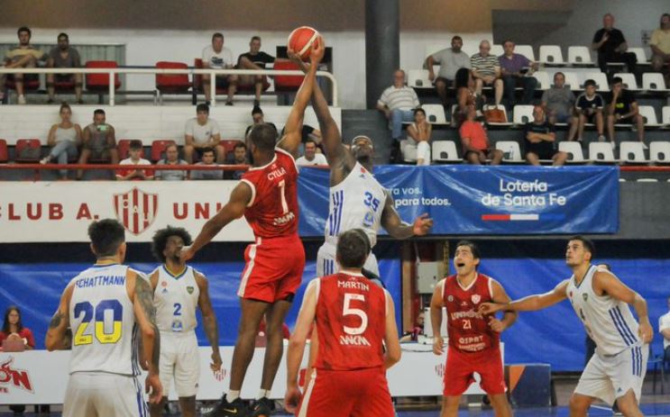 Básquet: Unión se juega la permanencia en Córdoba con transmisión de Radio Gol
