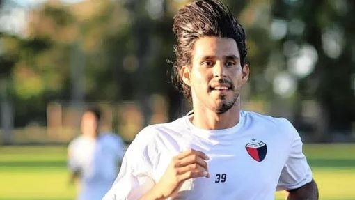 Colón: se desgarró el Conejo Benítez, ¿Neris o Wanchope por el paraguayo?