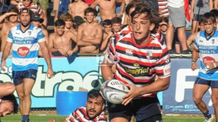 Santa Fe Rugby y un comienzo más que satisfactorio: goleada en el clásico en campo gitano