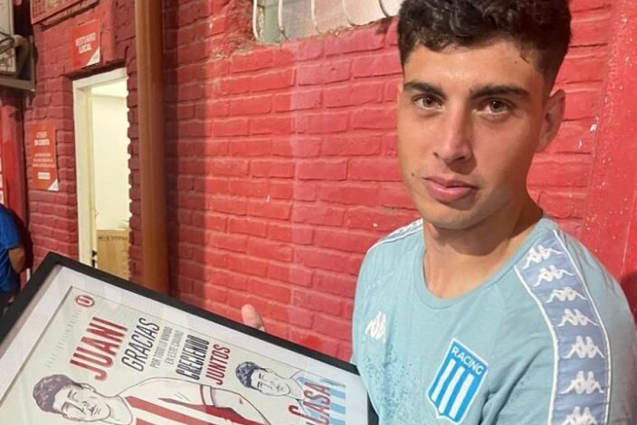 El regreso del hijo pródigo: Juan Ignacio Nardoni, «Fue lindo volver a casa»