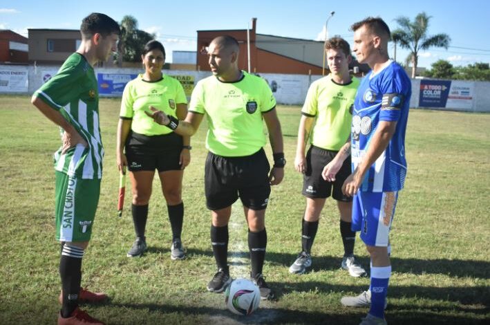 Así se juega este sábado el ascenso liguista