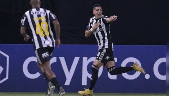  Atlético Mineiro y el DIM avanzaron a fase de grupos de la Copa Libertadores