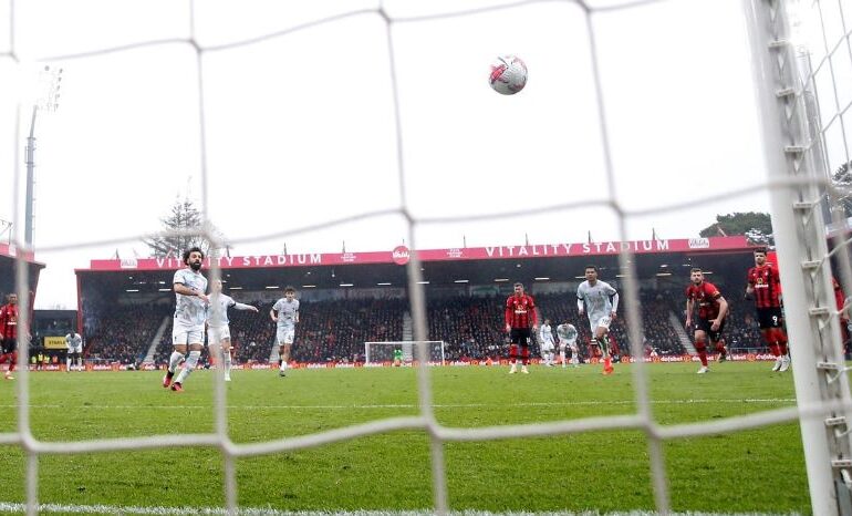  Premier: el Bournemouth del argentino Senesi dio la nota: 1 a 0 al Liverpool