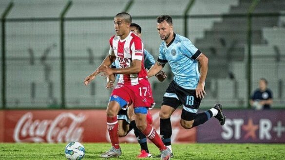  Joaquin Mosqueira vuelve a ser considerado por Munúa