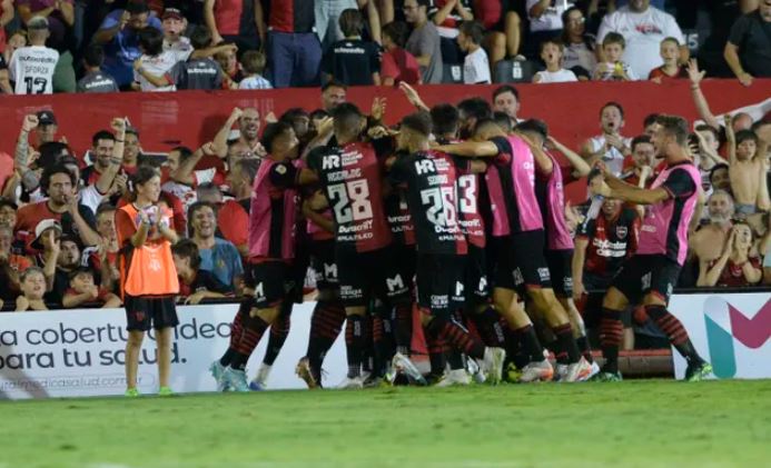  Newell’s se llevó un triunfo indispensable por una guapeada
