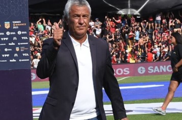 Colón: Gorosito dió la lista de convocados para visitar a Arsenal