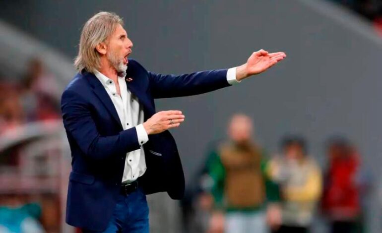 Ricardo Gareca, a un paso de volver a Vélez