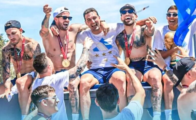  La Fiesta de Argentina: grandes artistas, luces, show, película y más, con todas las entradas agotadas