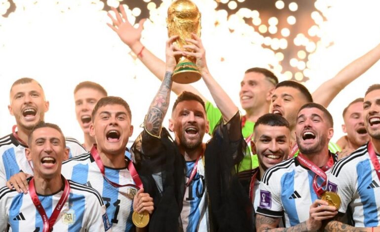 Confirmado: El próximo Mundial se jugará con 48 equipos