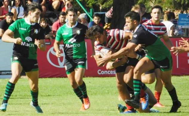 Rugby TRL: Santa Fe Rugby cayó ante Duendes en Sauce Viejo