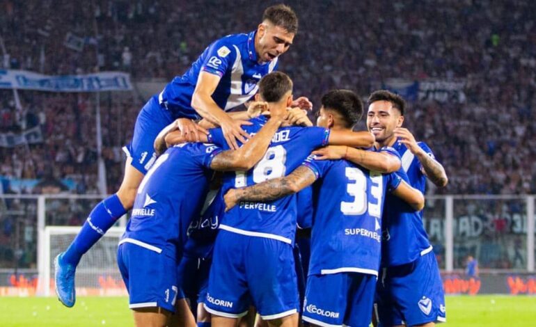  Talleres perdió contra Vélez y dejó pasar la oportunidad de ser el único líder