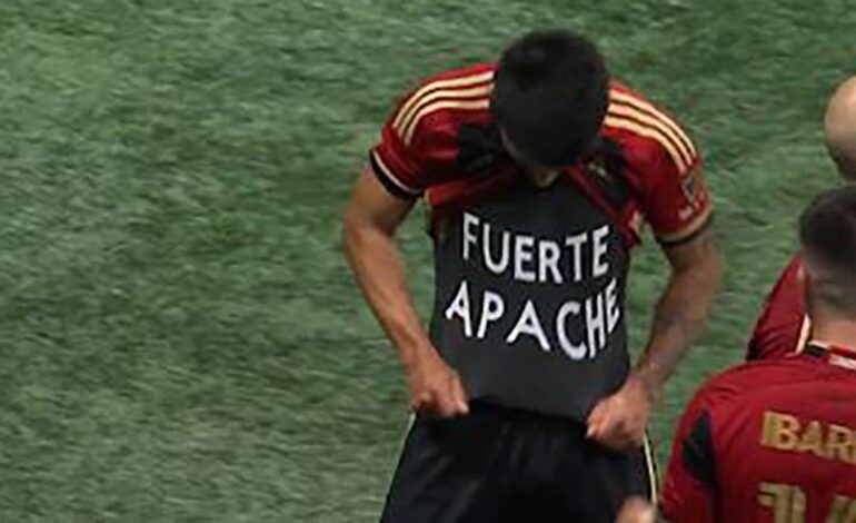  MLS: ¡Llega on fire! Doblete de Thiago Almada en el triunfo de Atlanta United