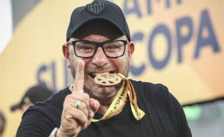 México: un exitoso ex-DT de Colón vuelve al ruedo, Antonio Mohamed será el entrenador de Pumas UNAM