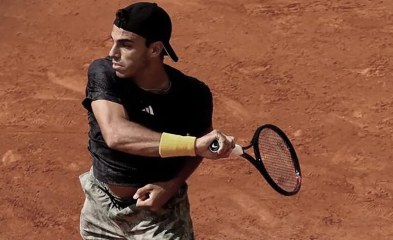 Francisco Cerúndolo eliminó al británico Norrie en la primera ronda en Montecarlo