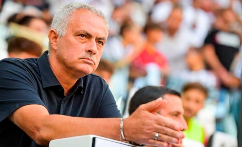 El Al-Nassr tentó a José Mourinho con una oferta millonaria