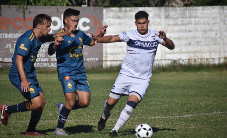 Cuatro equipos lideran el Torneo «Chiche Calvet»