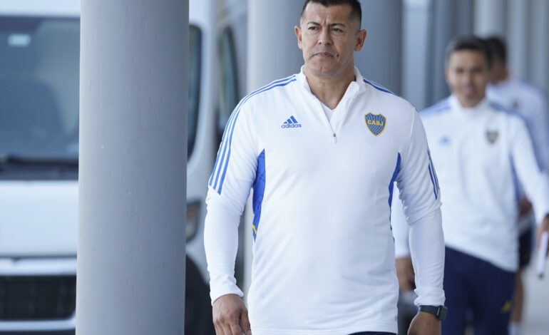  VIDEO | Jorge Almirón fue presentado oficialmente en Boca: “Vine al club más grande de la Argentina”