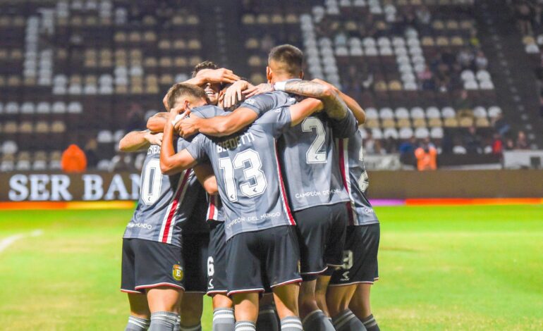  Estudiantes venció a Platense y quiere dar pelea en lo más alto