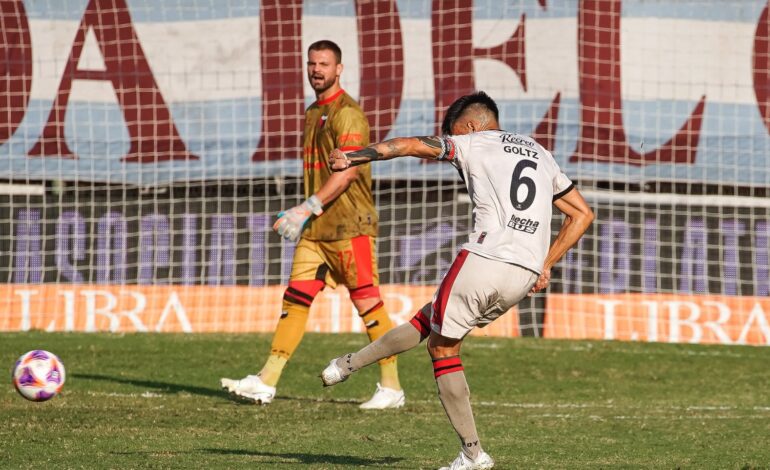  Goltz duro contra el arbitraje: «Desde la fecha con Huracán hay situaciones que nos perjudican»