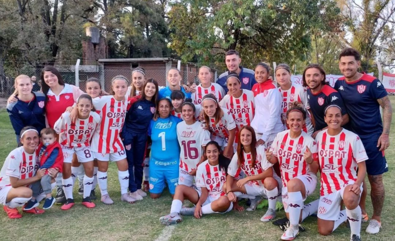 Unión tiene todo listo para el debut del equipo femenino en el 15 de abril