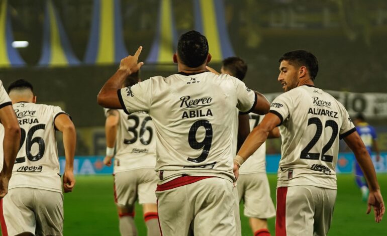 Wanchope Ábila: «Las cosas salieron bien y el triunfo es merecido»