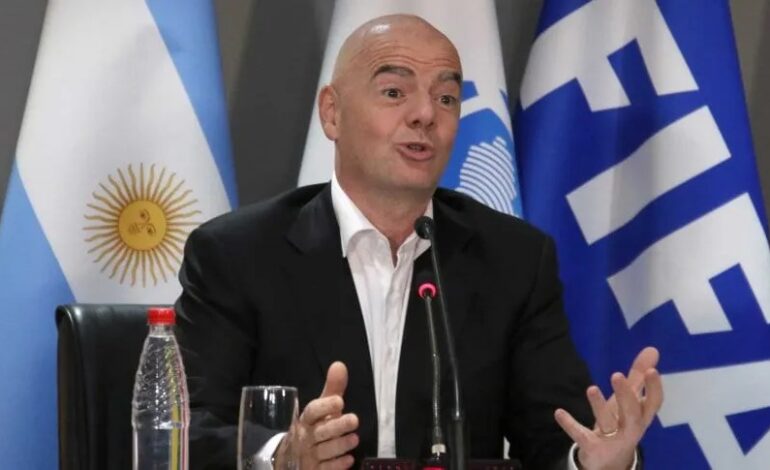 Argentina será el único anfitrión del Mundial Sub 20