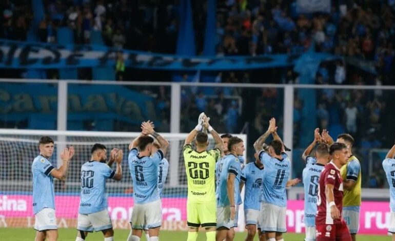 Belgrano, próximo rival de Unión, se cruza ante Sarmiento en Córdoba