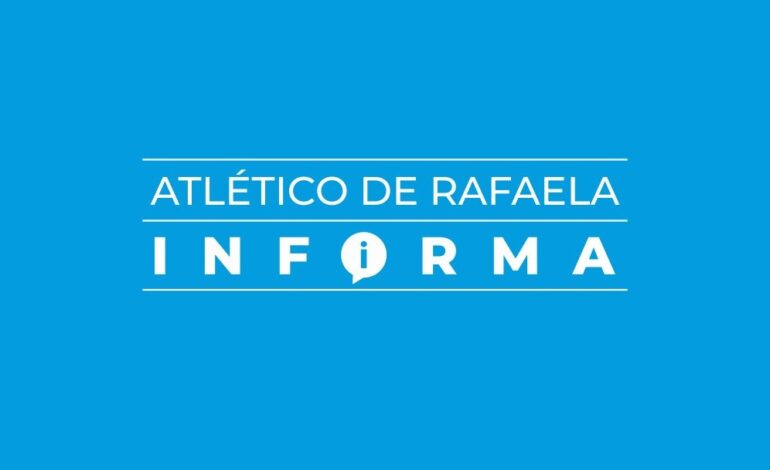 Atlético Rafaela: Se presentaron dos Listas para la renovación de autoridades