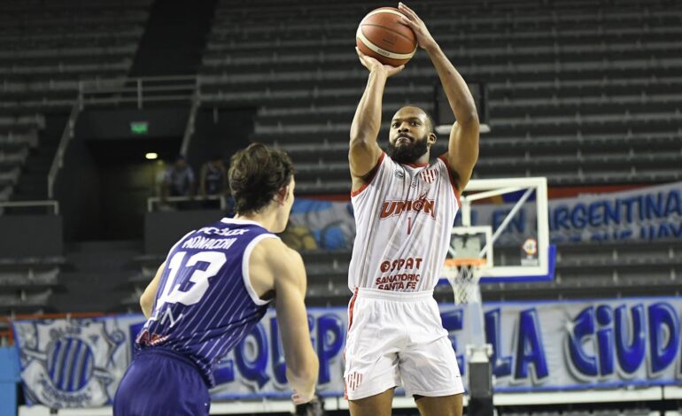 Basquet: Unión volvió a perder y no puede salir de la lucha por la permanencia