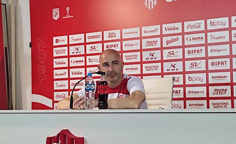 Sebastián Méndez tras su debut: «Demostramos que estamos vivos»