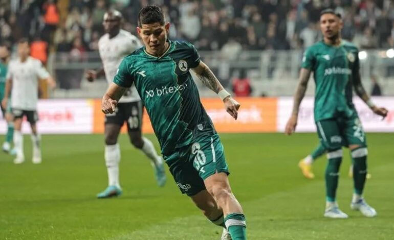 Boca: Almirón pidió que Jorman Campuzano sea el primer refuerzo para junio