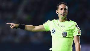 Nicolás Lamolina será el árbitro en Arsenal-Unión