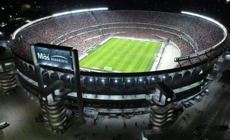 Atentos, socios de River: los precios del «Pack Libertadores» para ir al «Más» Monumental