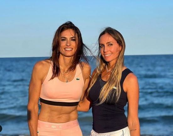 Tenis: las dos diosas argentinas que vuelven a jugar las Leyendas de Roland Garros
