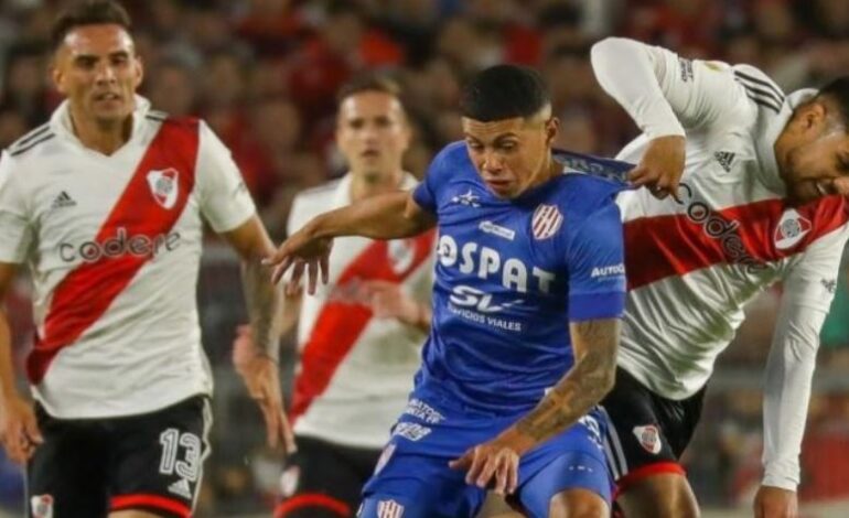 Unión: dos fechas de suspensión para Imanol Machuca y se lesionó Luna Diale