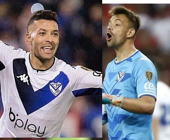 Vélez: sin Janson y con Burián para venir al Brigadier
