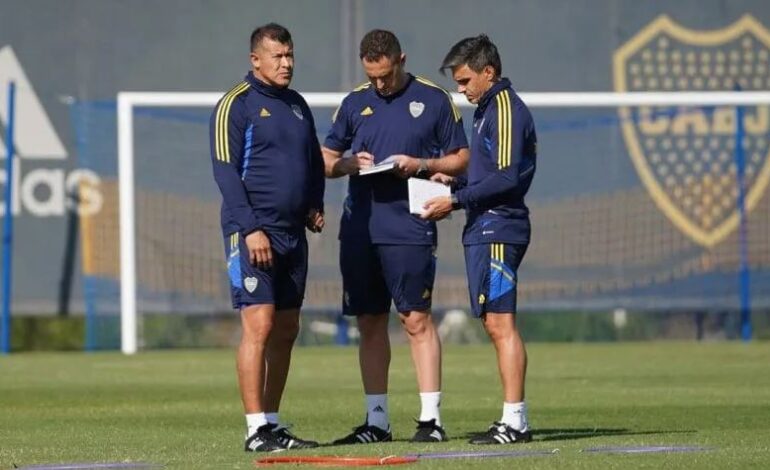 Boca: Jorge Almirón definió el equipo de Boca para la final de Libertadores con Fluminense