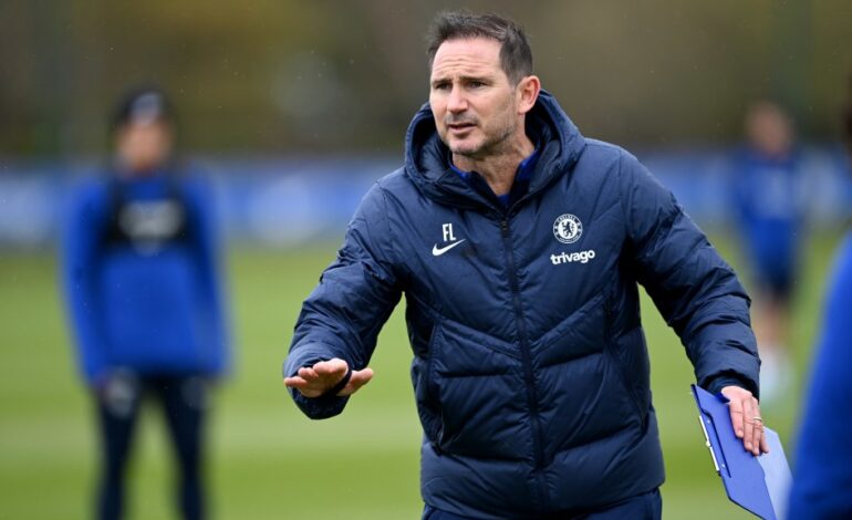 Frank Lampard elogió a Enzo Fernández en el difícil momento del Chelsea