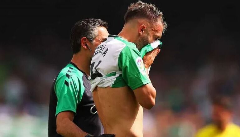 España LaLiga: preocupa en Betis la lesión de Germán Pezzella