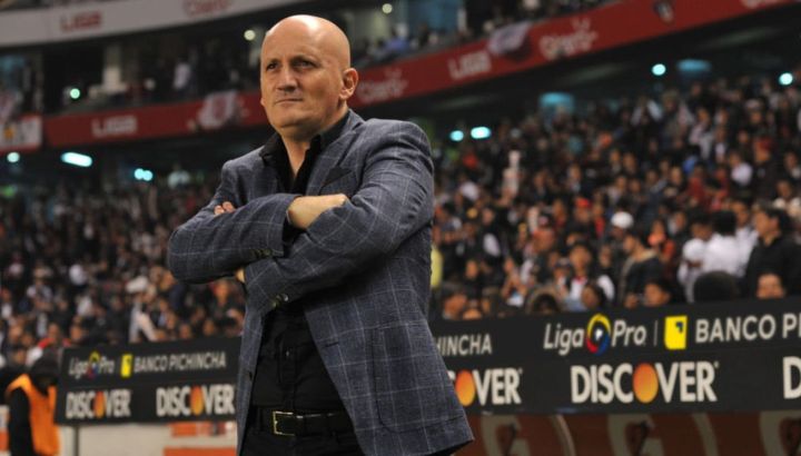 Pablo Repetto sería el nuevo entrenador de Independiente