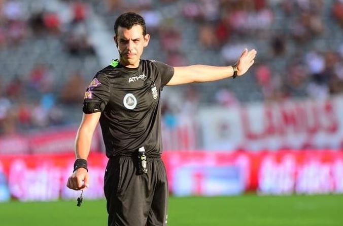 Ya hay árbitro designado para el choque entre Unión y Huracán