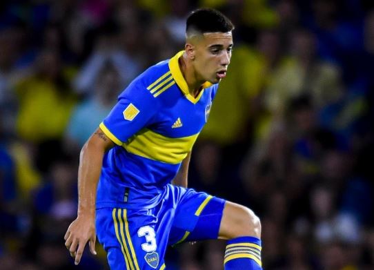Boca: un juvenil defensor podría nacionalizarse paraguayo para ser convocado por Guillermo Barros Schelotto