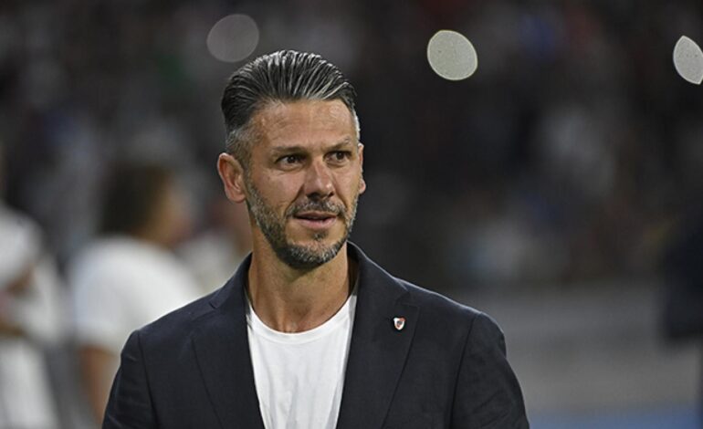 Martín Demichelis: «Conocimos la derrota después de diez partidos, nos vamos a reponer»