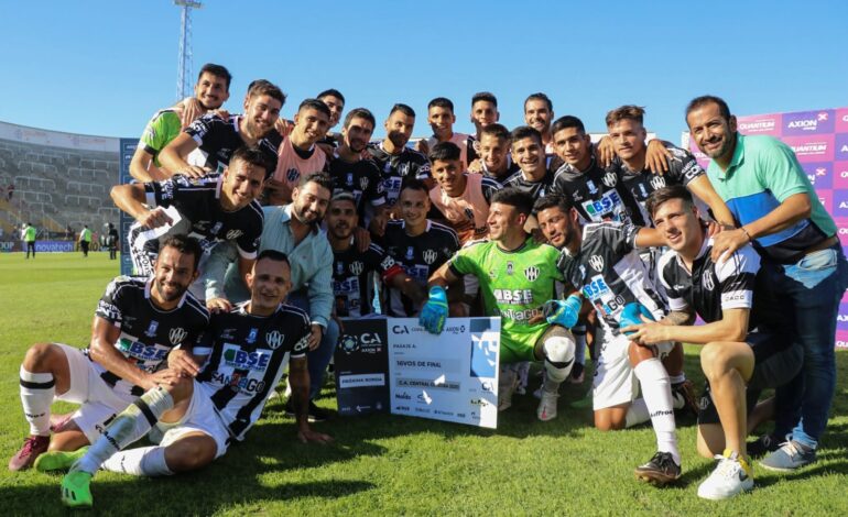 Copa Argentina: Central Córdoba goleó a Comunicaciones antes de visitar a Colón