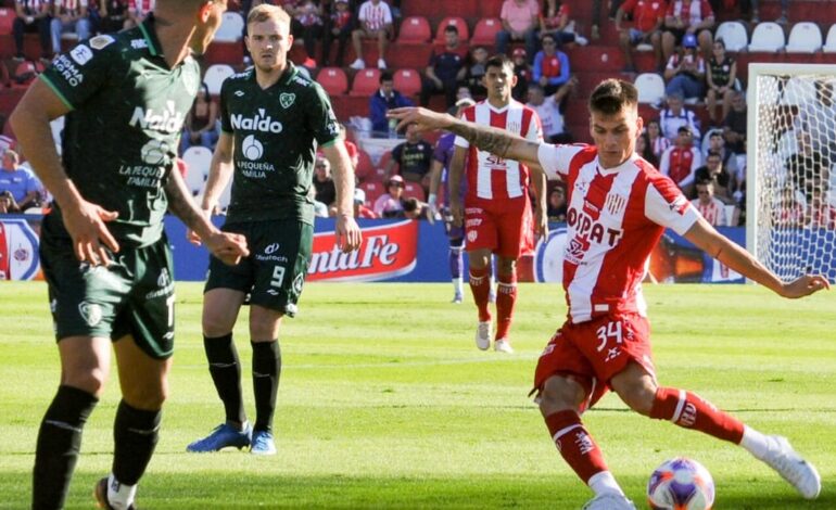 Reviví el minuto a minuto de la derrota de Unión vs Sarmiento