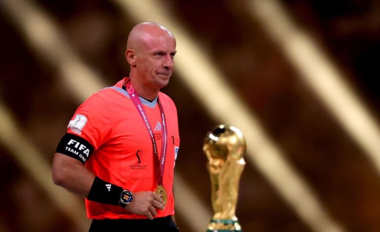Szymon Marciniak, árbitro de la final entre Argentina y Francia, dirigirá la definición de la Champions