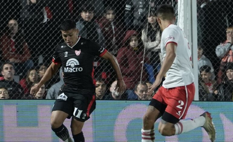Estudiantes empató con Instituto y perdió la chance de escalar al tercer puesto en la Liga Profesional