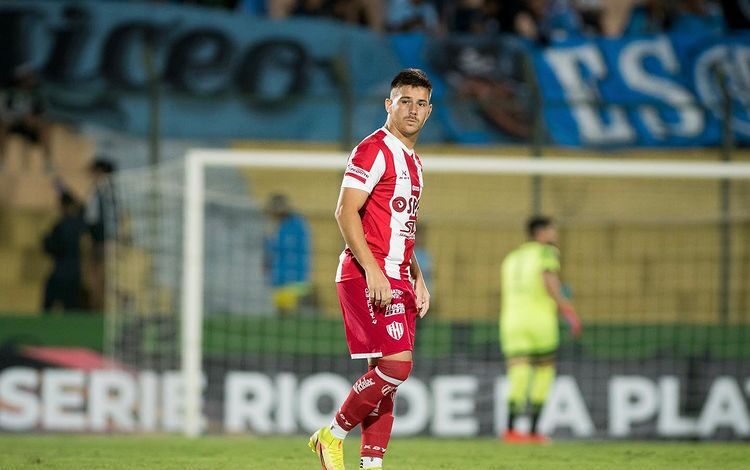  Jairo O´Neill habló sobre un posible retorno a Unión: «Para mi carrera sería lo mejor»