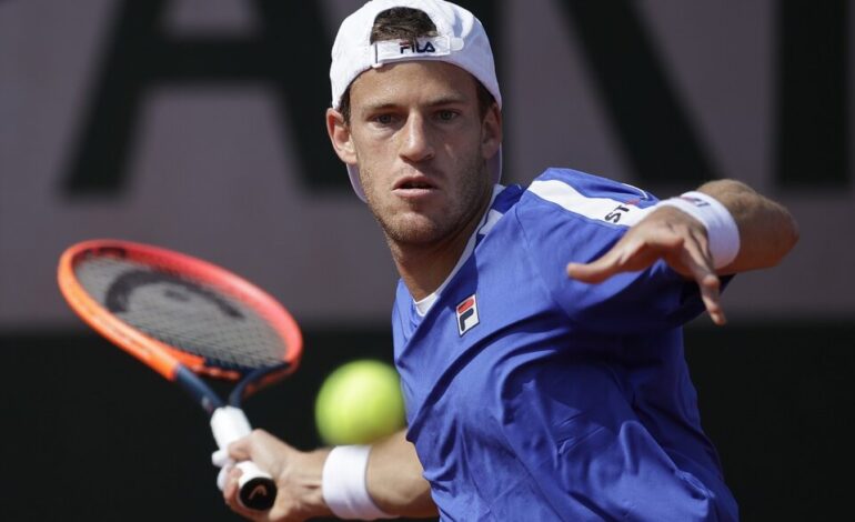 Roland Garros 2023: blooper de Tirante, triunfo «sabroso» de Schwartzman y debut en puerta para Cerúndolo